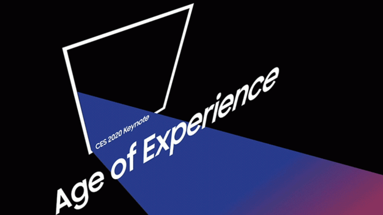 The Age of Experience