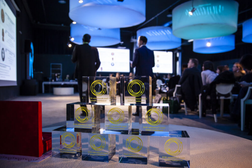 La quarta edizione di Open Accelerator
