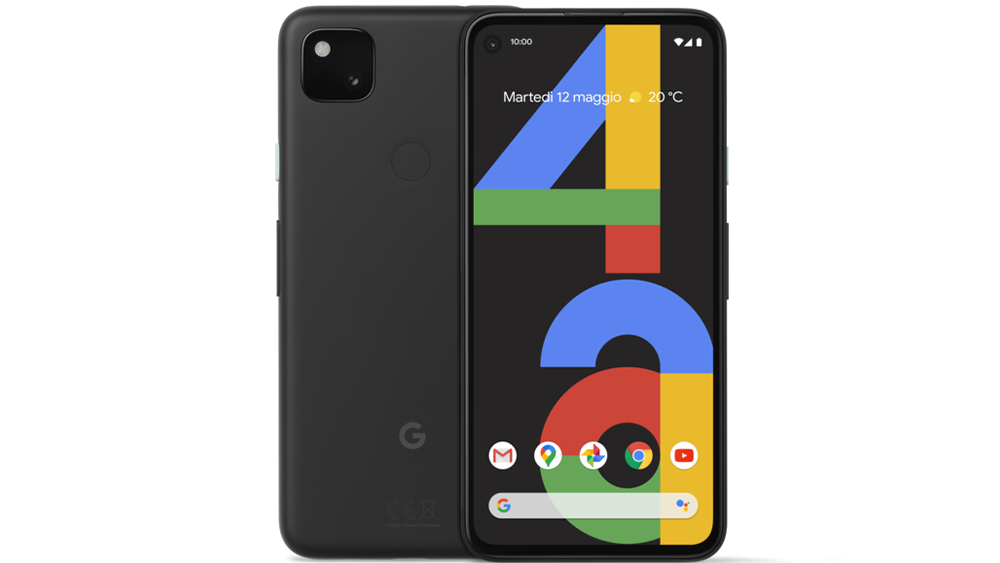 Pixel 4a