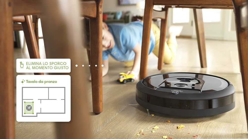 roooomba iRobot Genius