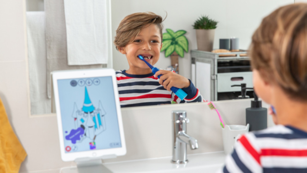 I prodotti di Playbrush per lavare i denti dedicati ai più piccoli