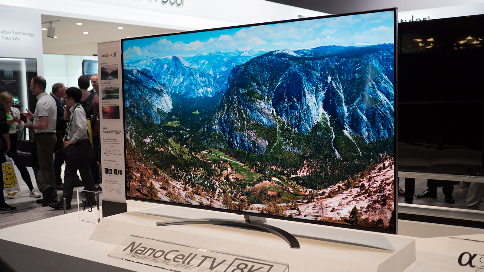 Фото Телевизора Lg 55 Дюймов