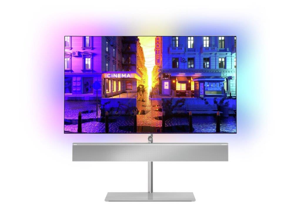 Le nuove versioni della gamma Tv Oled+ 2021 di Philips