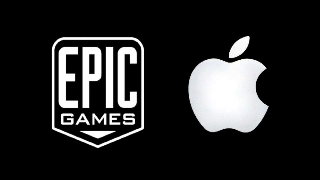 Epic games Apple App Store