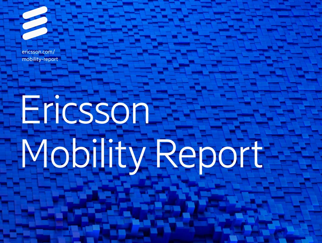 Il report Ericsson: +300% di traffico dati su reti mobili in 10 anni