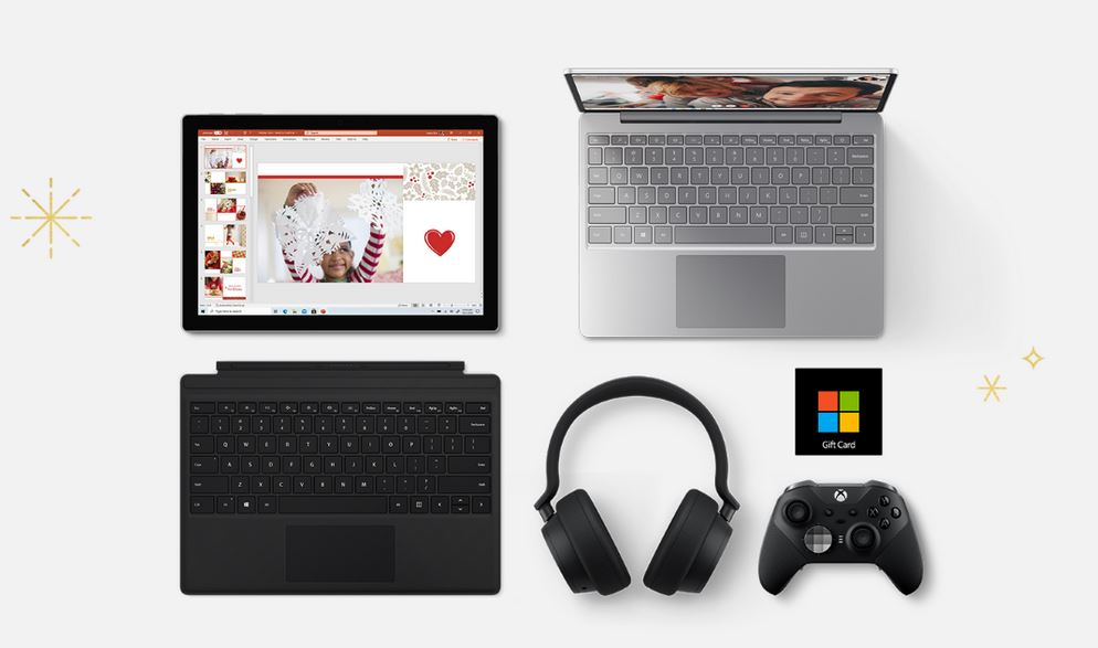 Surface e Xbox: il Black Friday di Microsoft