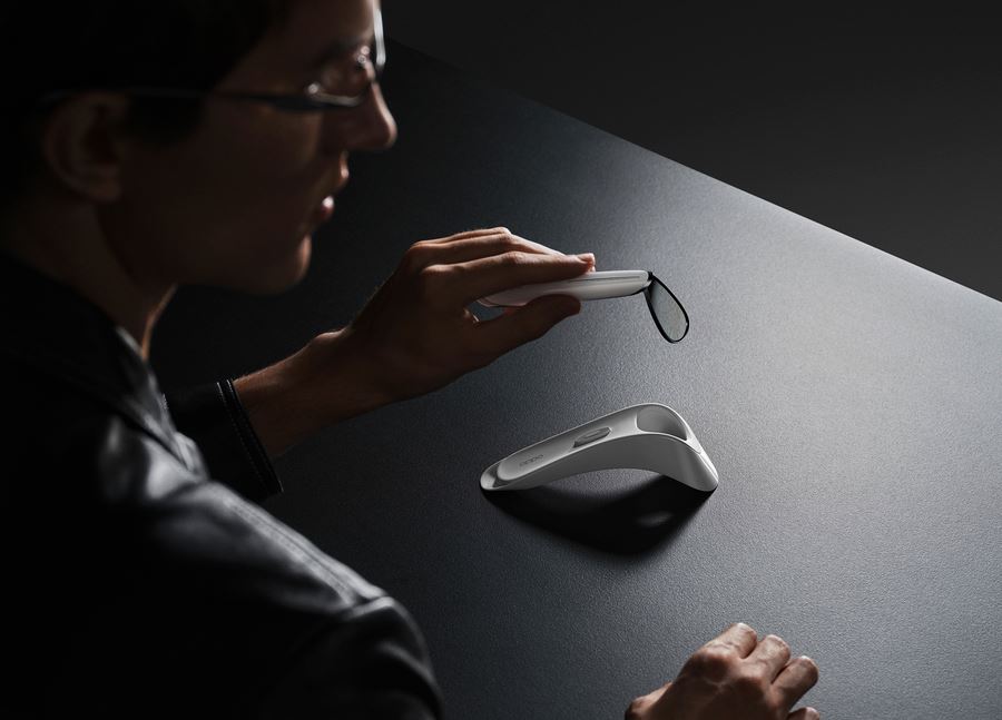 OPPO Air Glass, gli occhiali a realtà assistita