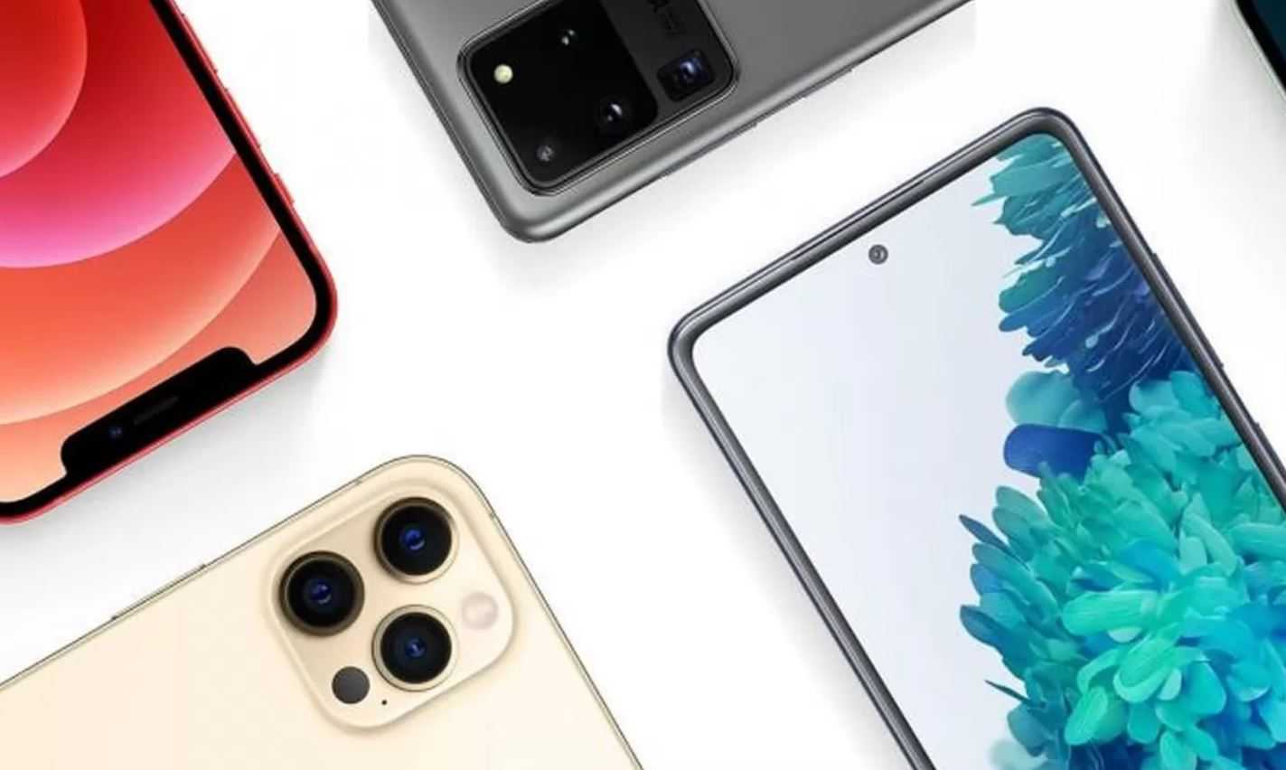 mercato smartphone