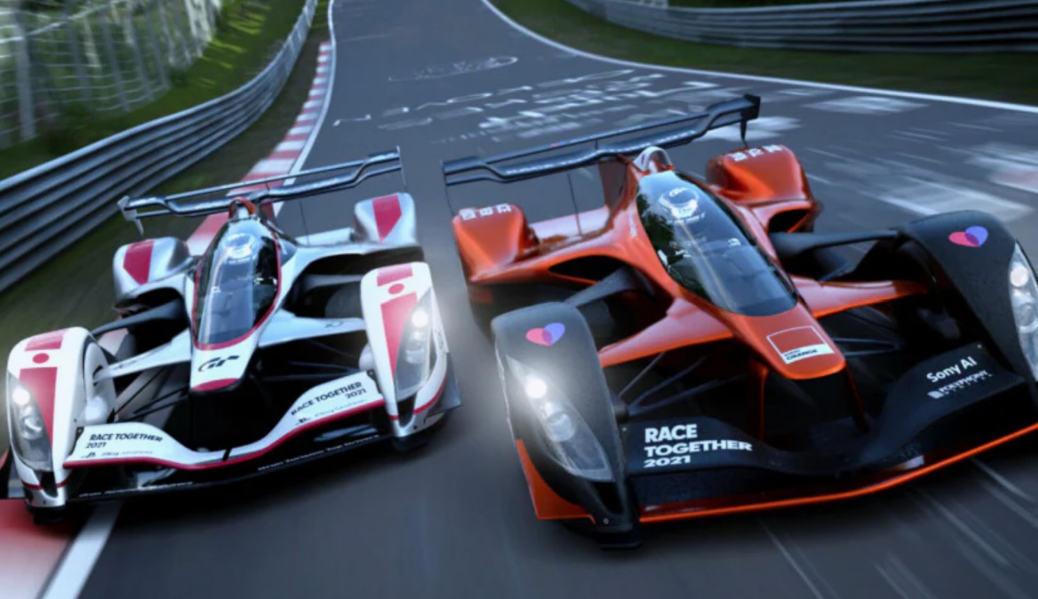 Gran Turismo Sophy, la super intelligenza artificiale di Sony