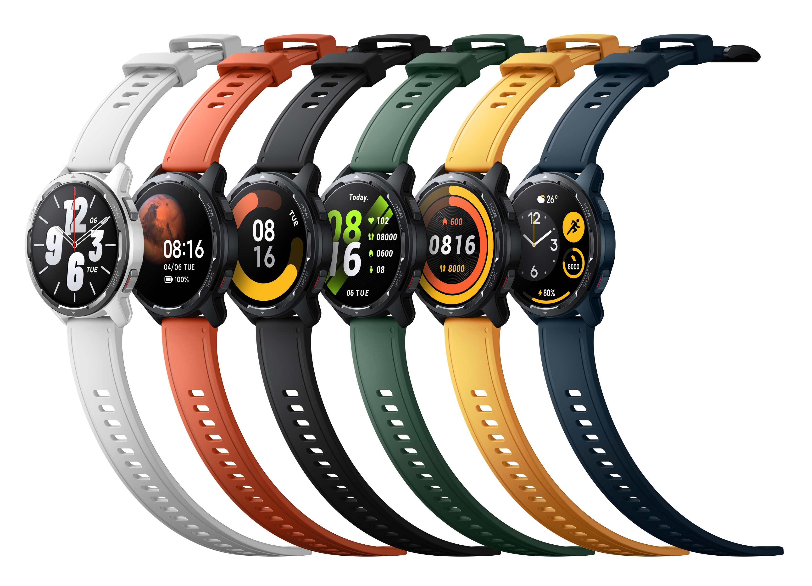 Xiaomi Watch S1 e S1 Active: i nuovi smartwatch - Tra me & Tech