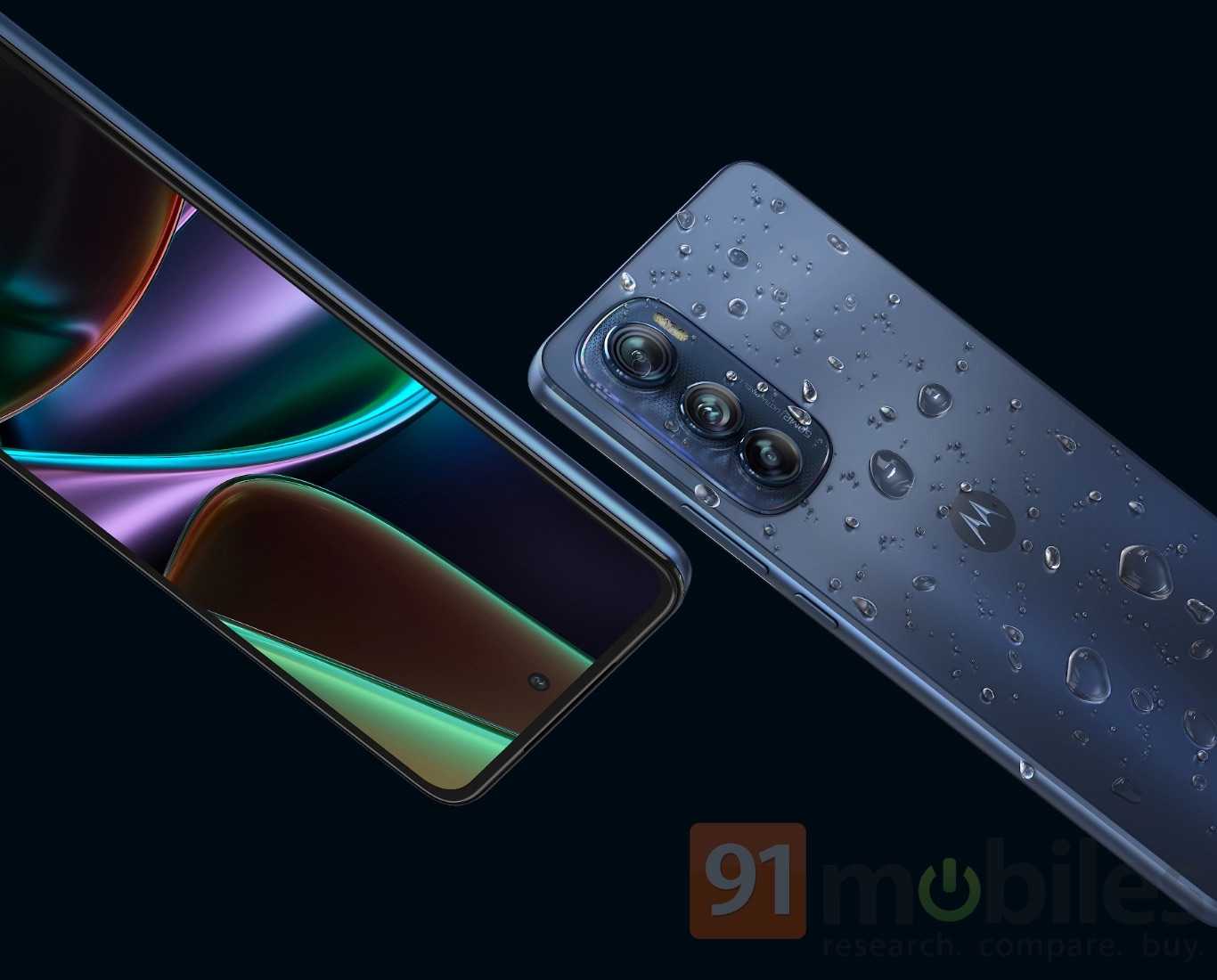 Motorola Edge 30 e Moto G 5G (2022) Motorola Edge 30 e Moto G 5G (2022)