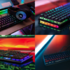 4 nuove tastiere SuperFire per il gaming