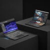 ASUS Zenbook Pro 14 Duo OLED, 15 Flip OLED e Pro 17