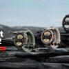 Amazfit T-Rex 2, lo smartwatch più resistente del brand