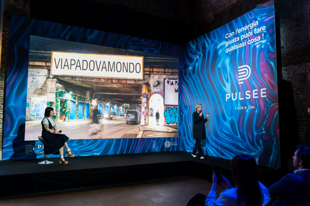Pulsee e il Comune di Milano insieme per ViaPadovaMondo