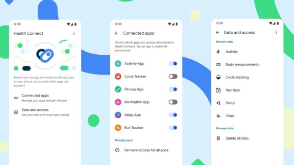 Health Connect sincronizza tutti i dati delle app di fitness Androidness Android