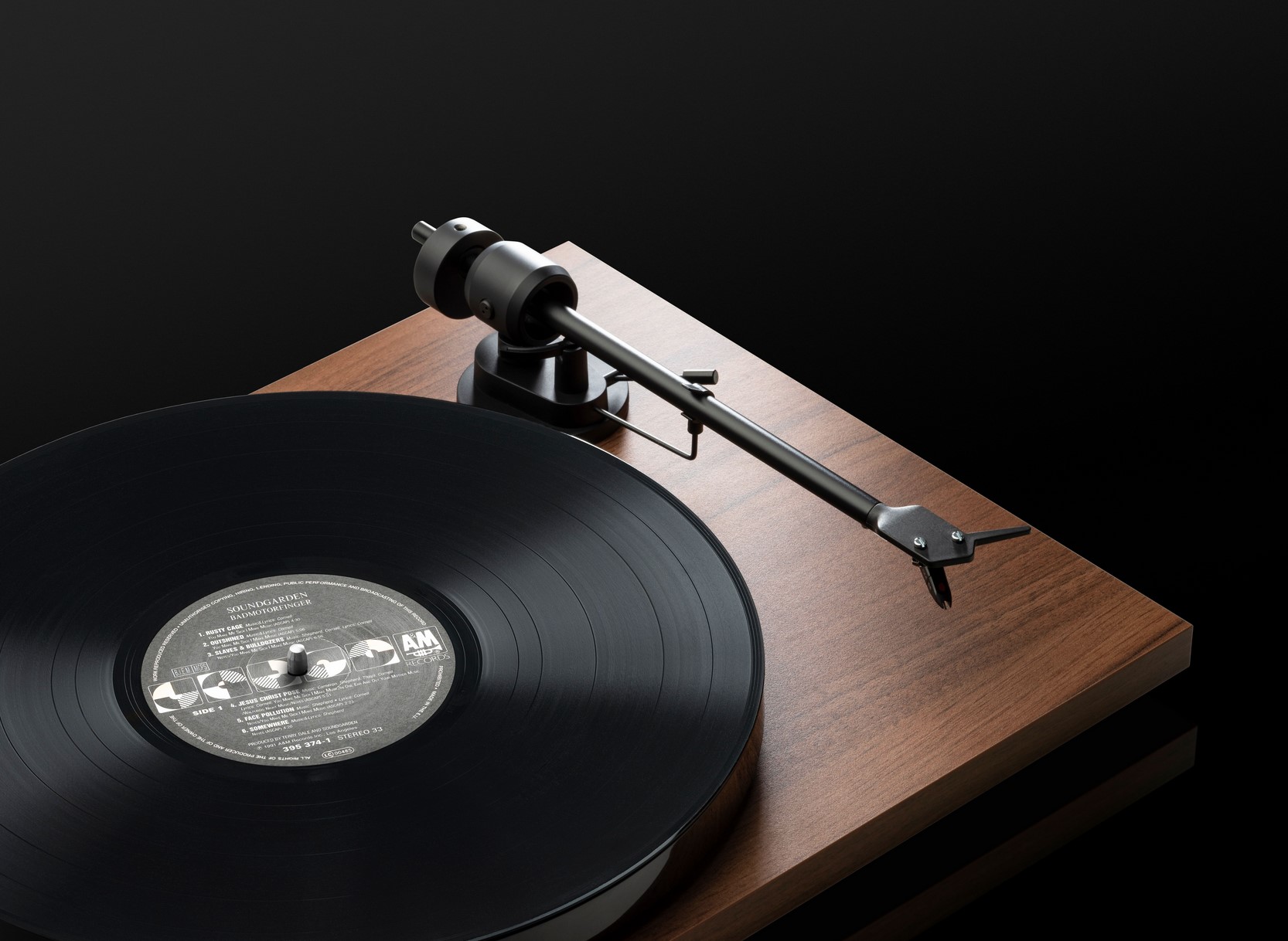 giradischi Pro-Ject