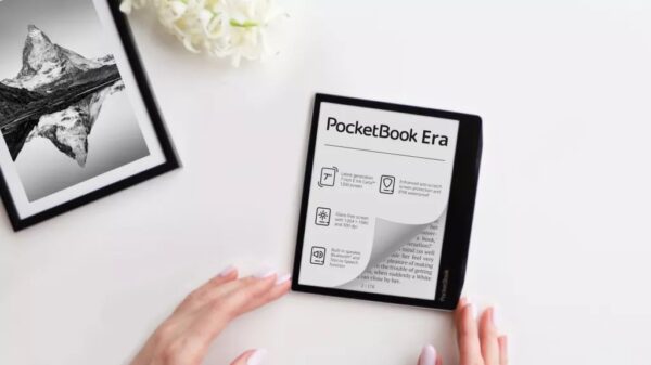 PocketBook Era, l’e-reader con altoparlanti