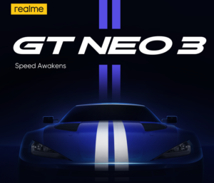 Realme GT NEO 3 Series arriva in Europa