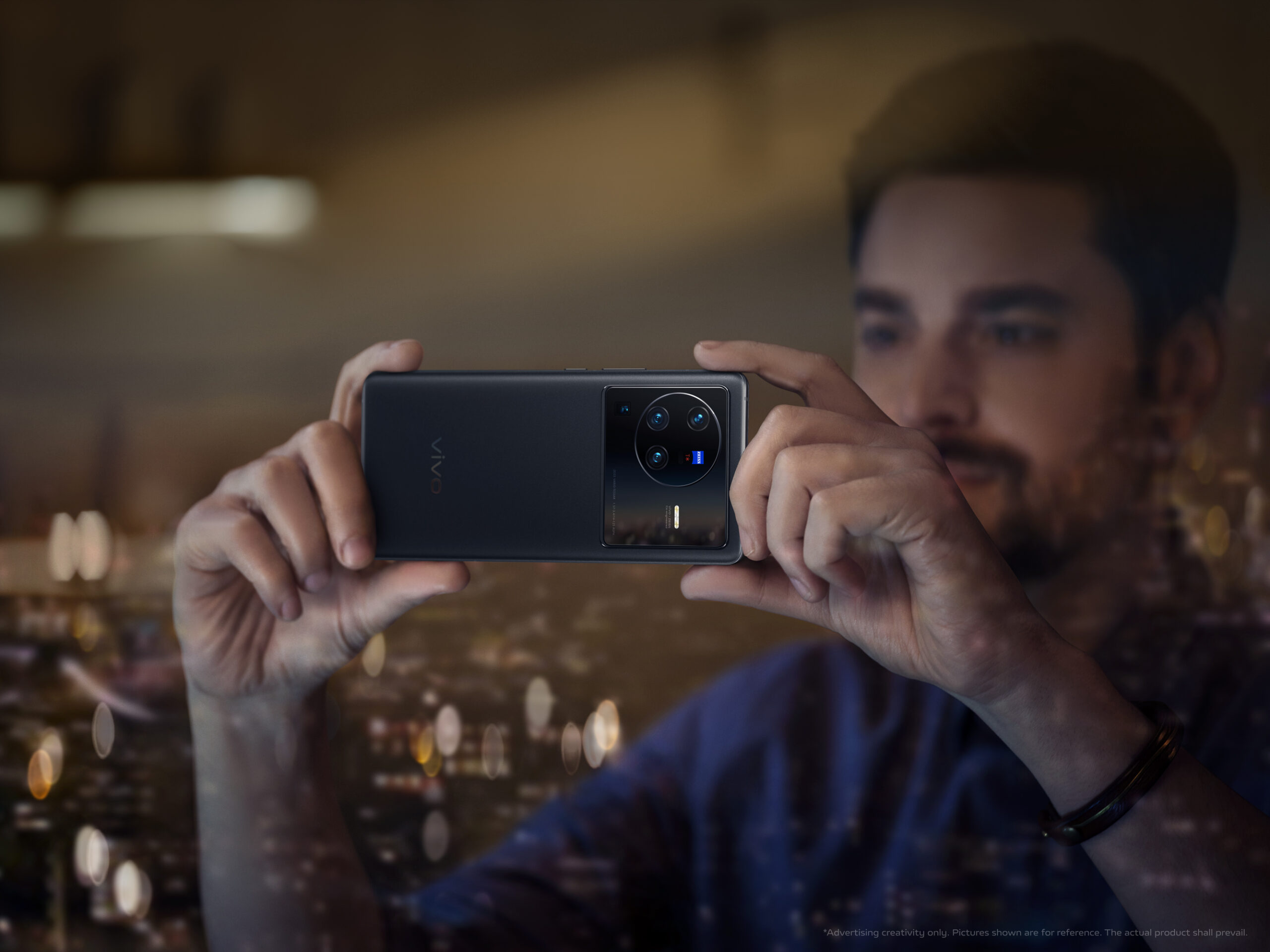 vivo X80 Pro, il nuovo smartphone della serie X