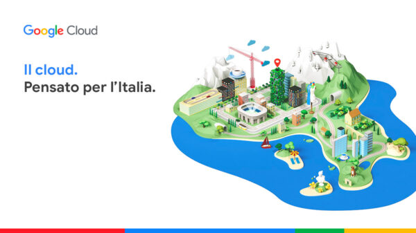 Apre la nuova Google Cloud Region di Milano