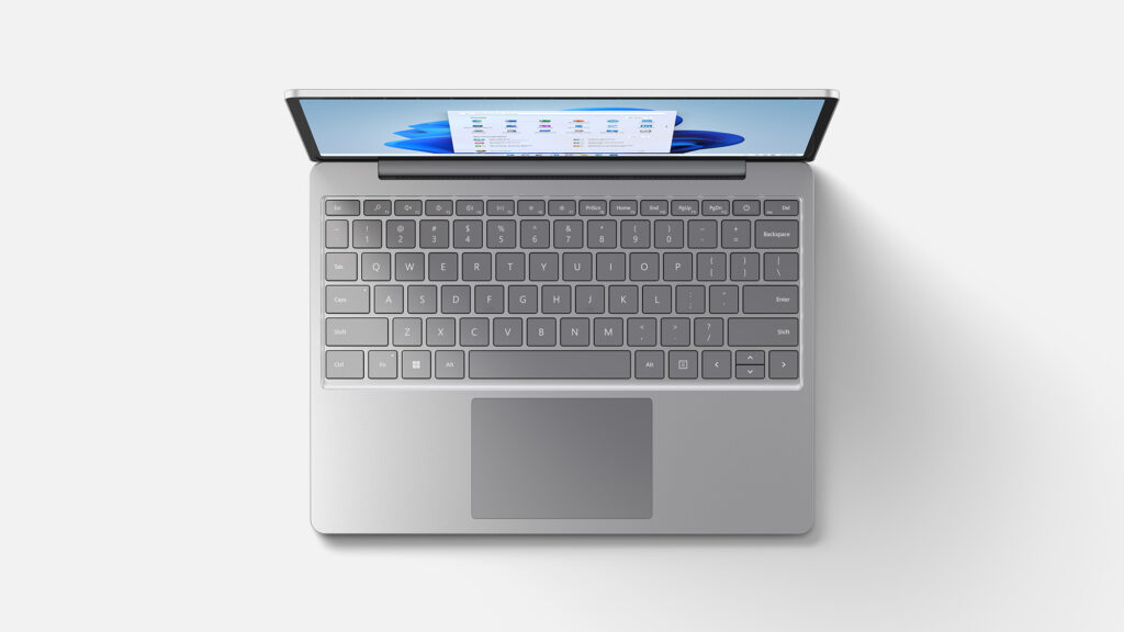 Surface Laptop Go 2, il nuovo PC Microsoft