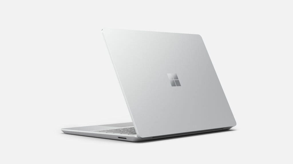 Surface Laptop Go 2, il nuovo PC Microsoft