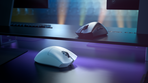 Mouse gaming sportivo