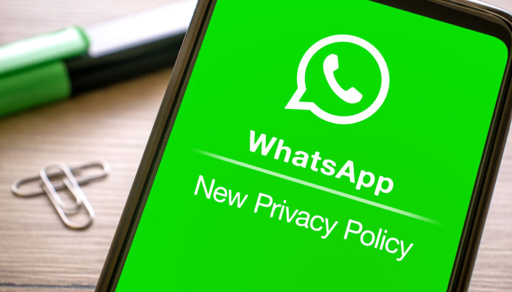 Whatsapp novità privacy