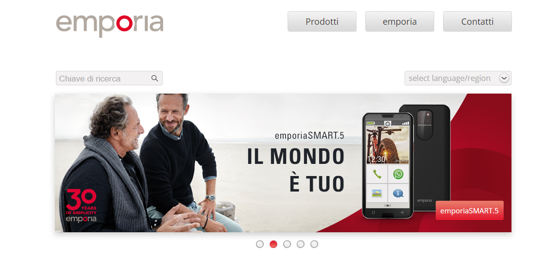 emporia annuncia due importanti novità per la salute fisica