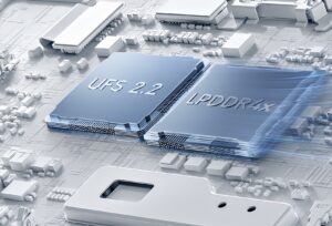 smartphone POCO M5 gaming