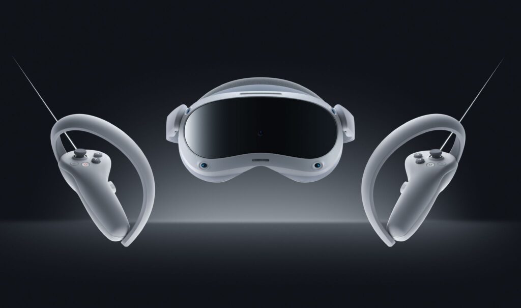 Comfort estremo con il visore VR all-in-one PICO 4