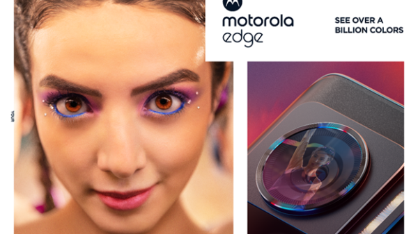 Gli innovativi smartphone Motorola edge 30