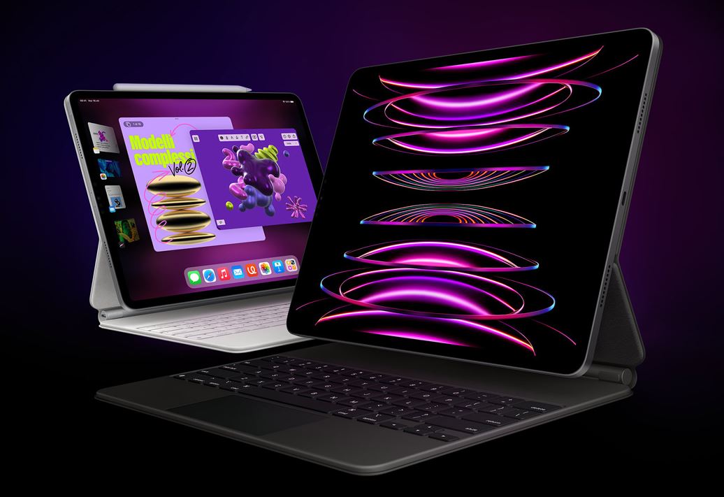 Apple nuovi iPad