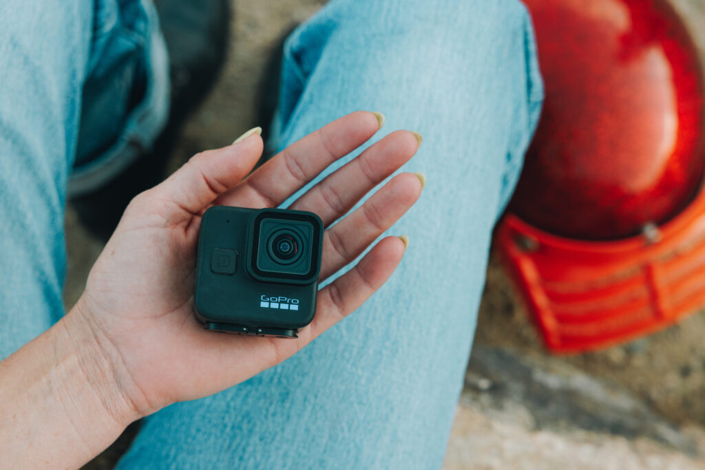 HERO11 Black Mini, la fotocamera compatta di GoPro