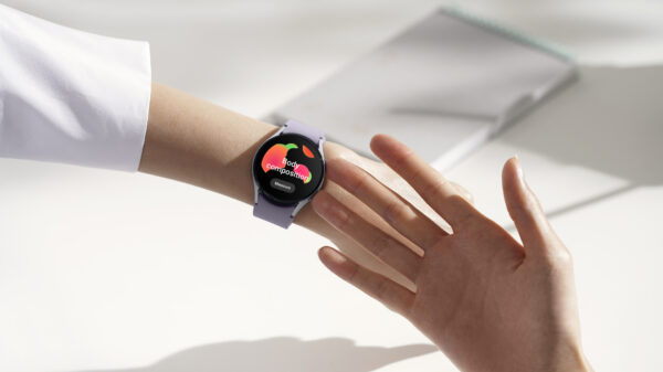 Samsung Galaxy Watch aiuta a ridurre l’obesità