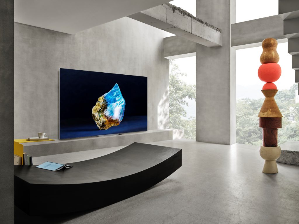 i nuovi TV Neo QLED, MICRO LED e Samsung OLED