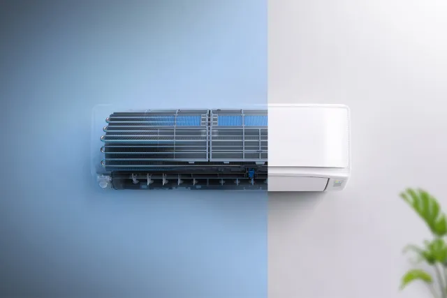 I climatizzatori intelligenti