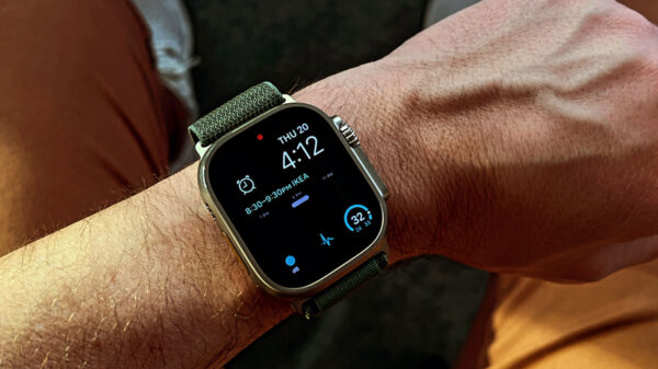 software Apple Watch