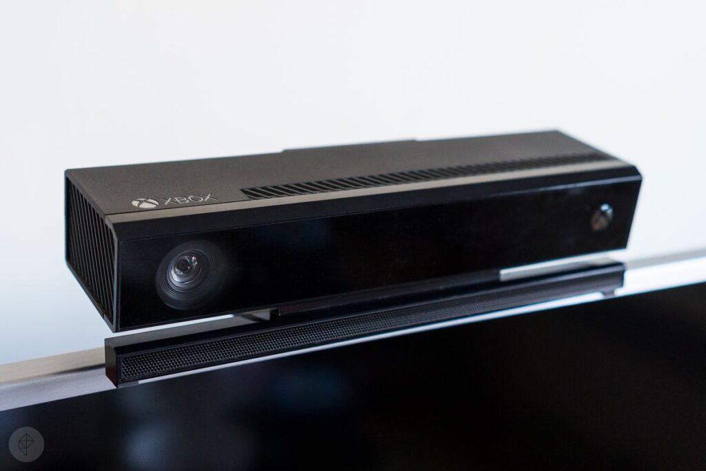 La Kinect di Microsoft nata per Xbox sta per andare in pensione