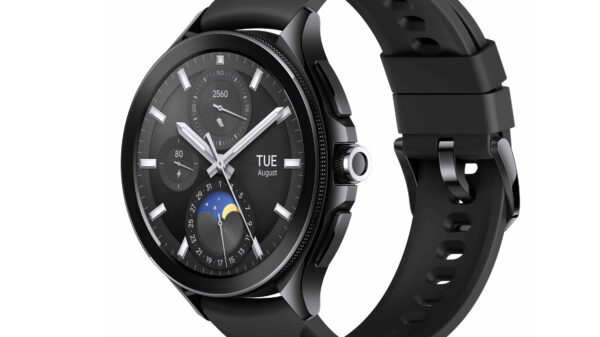 Lo smartwatch Xiaomi Watch 2 Pro
