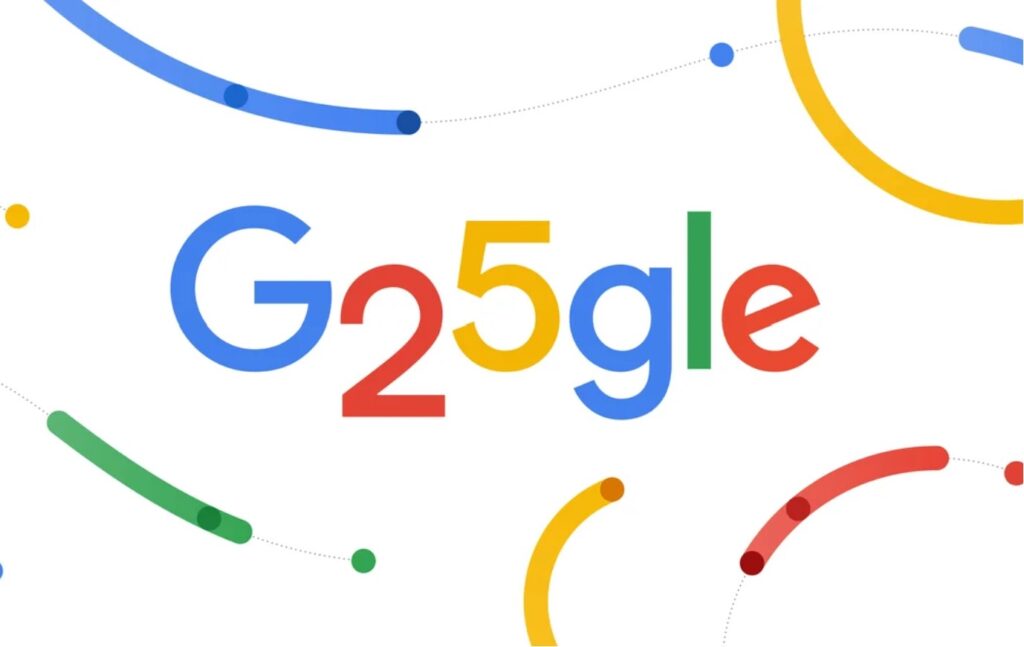 I 15 anni di Google attraverso 10 traguardi grazie all'intelligenza artificiale