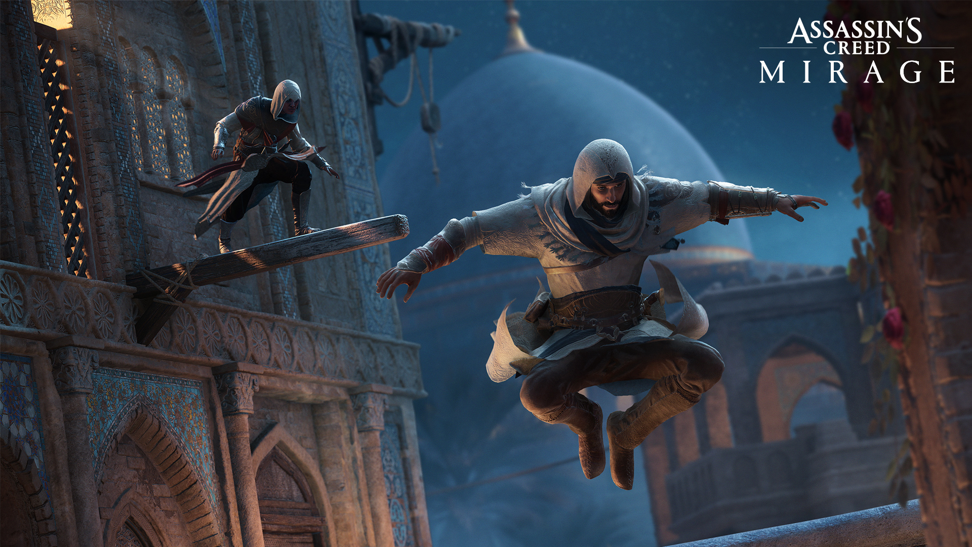 Il nuovo capitolo di Assassin’s Creed: Assassin’s Creed Mirage