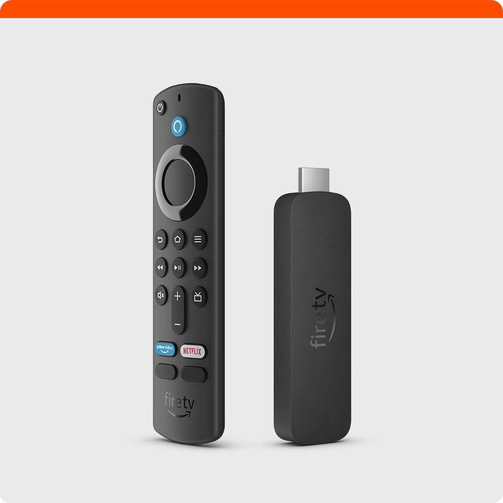 I nuovi Fire TV Stick ora disponibili su Amazon