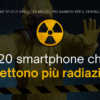 Gli smartphone più pericolosi per la salute