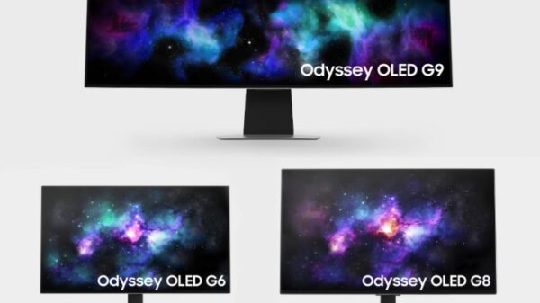Samsung Odyssey OLED: i monitor che definiscono il futuro del gaming