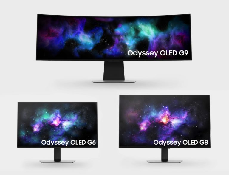 Samsung Odyssey OLED: i monitor che definiscono il futuro del gaming