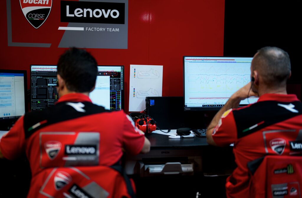 Tutte le novità Ducati Lenovo per il 2024 della MotoGp