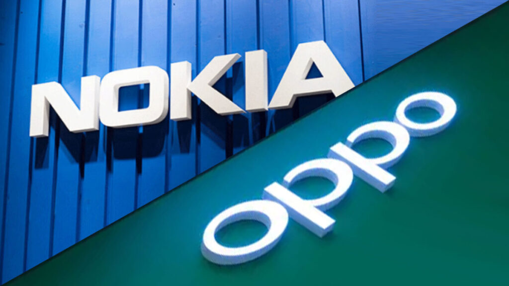 La pace tra Nokia e OPPO sui brevetti 5G