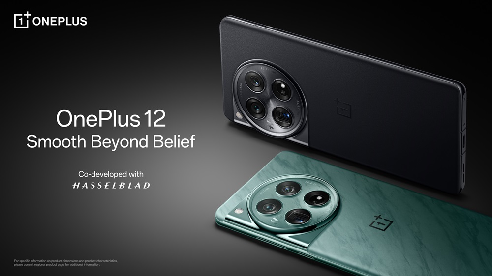 OnePlus 12 e 12R, gli smartphone per tutti i gusti